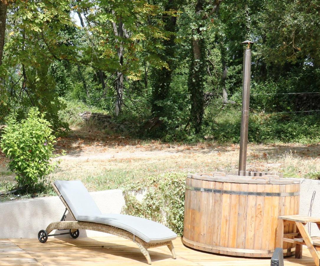 Les Toiles de La Tortillère Marcay  Extérieur photo
